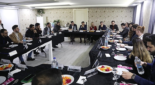 Gençlik Meclisleri Atakum'da Buluştu