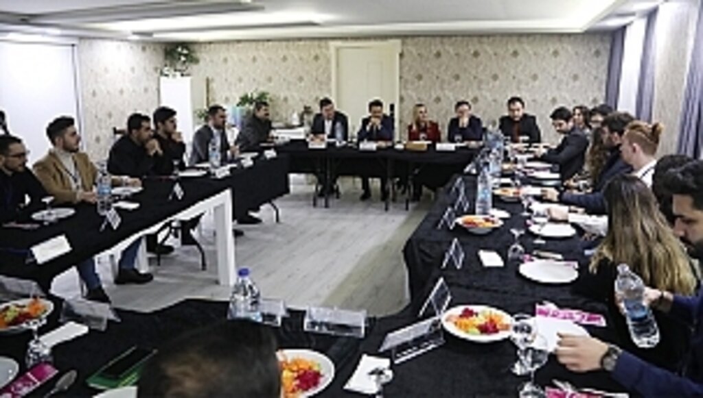 Gençlik Meclisleri Atakum'da Buluştu 