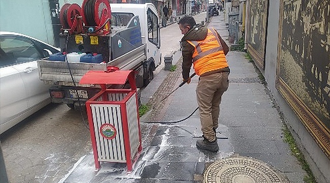 Halk Sağlığı İçin Topyekûn Seferber Olduk