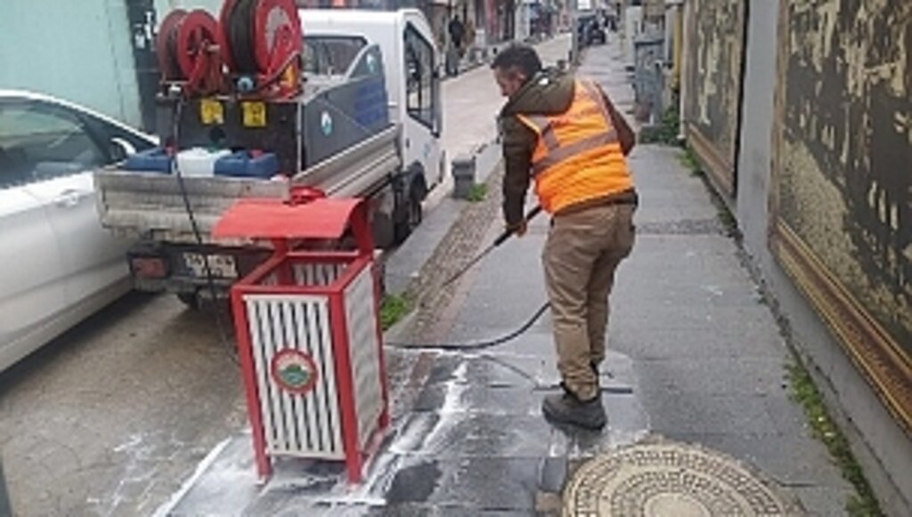 Halk Sağlığı İçin Topyekûn Seferber Olduk