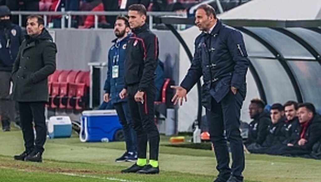 İlk 6 İçerisinde Mutlaka Olacağız!...