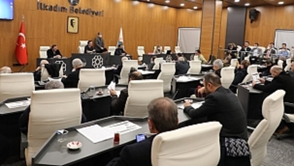 İlkadım Meclisi Onur Anıtı'na Yapılan Menfur Saldırıyı Kınadı