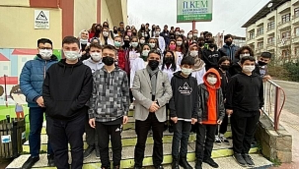 İLKEM'den YKS Eğitim Kampı