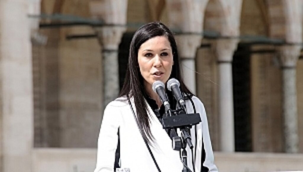 Karaaslan'dan Miraç Gecesi Mesajı