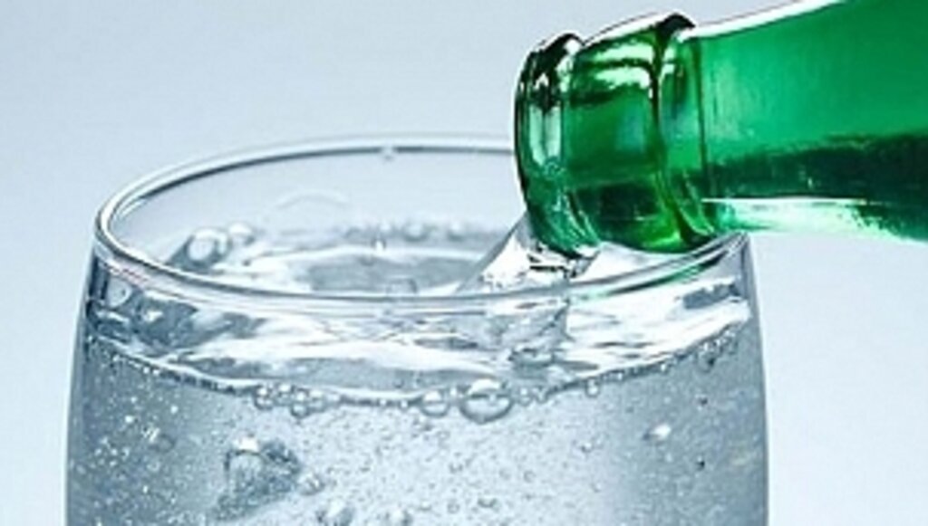 Maden Suyunuzu Gözle Görünür Yere Yerleştirin!...