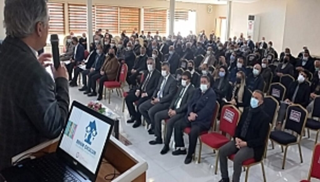 Okul Merkezli Gelişim Projesinde İkinci Aşamaya Geçiliyor