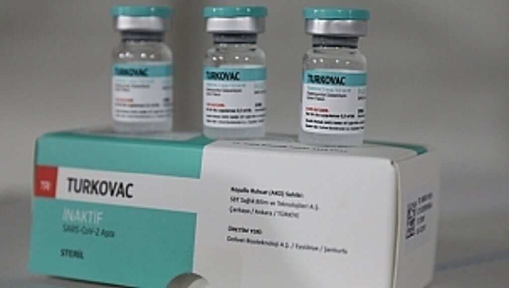 Oruç'tan Aşı Açıklaması!...