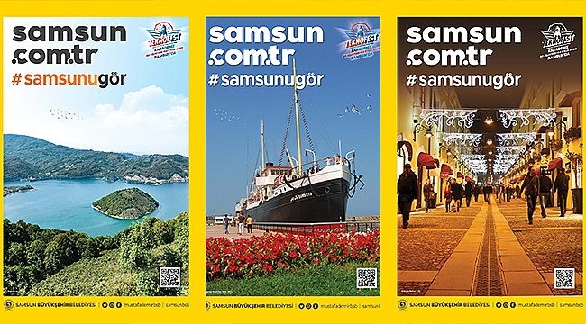 samsun.com.tr Yayın Hayatına Başladı