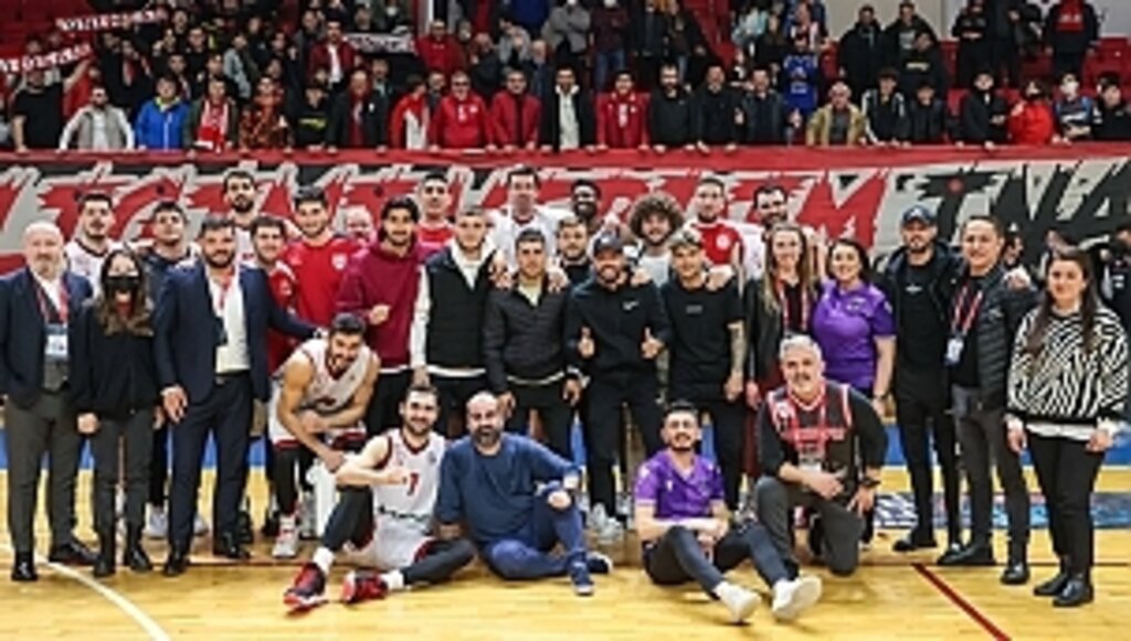 Samsunspor: 66 – Sigortam.Net: 61