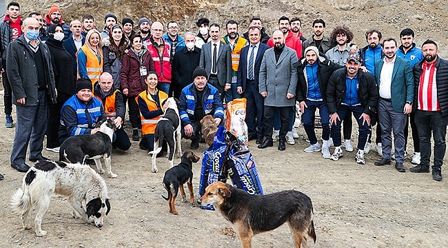 Samsunspor'lu oyunculardan Örnek Bir Davranış