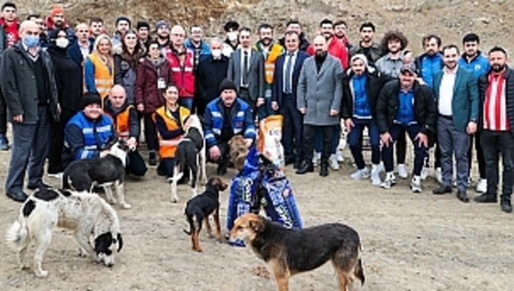 Samsunspor'lu oyunculardan Örnek Bir Davranış