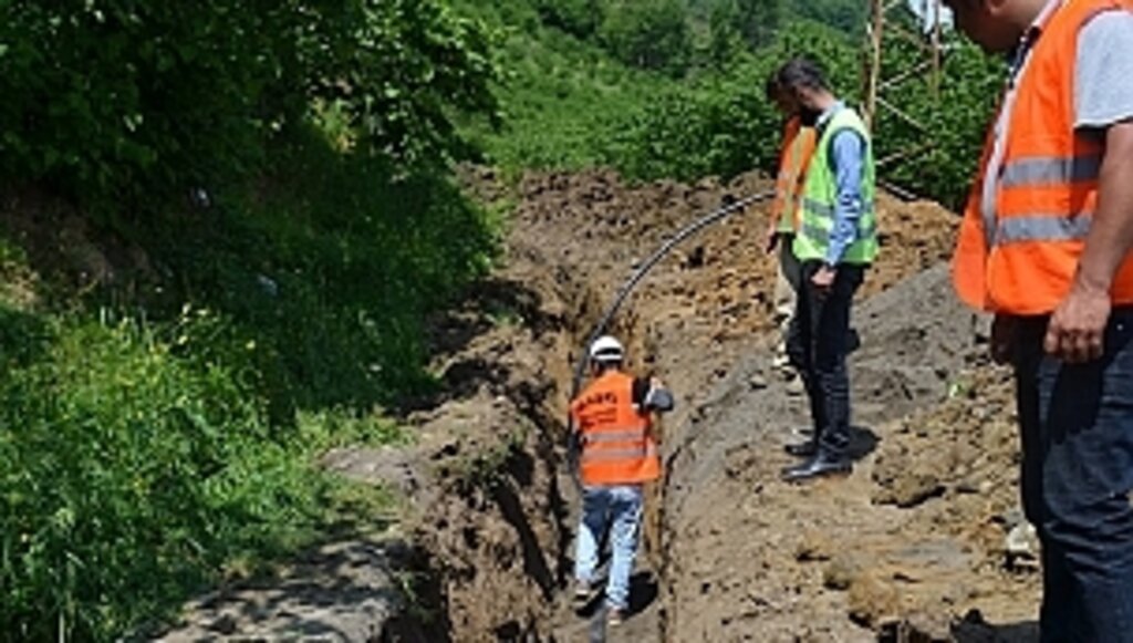 SASKİ 99 bin 579 Arızaya Müdahale Etti