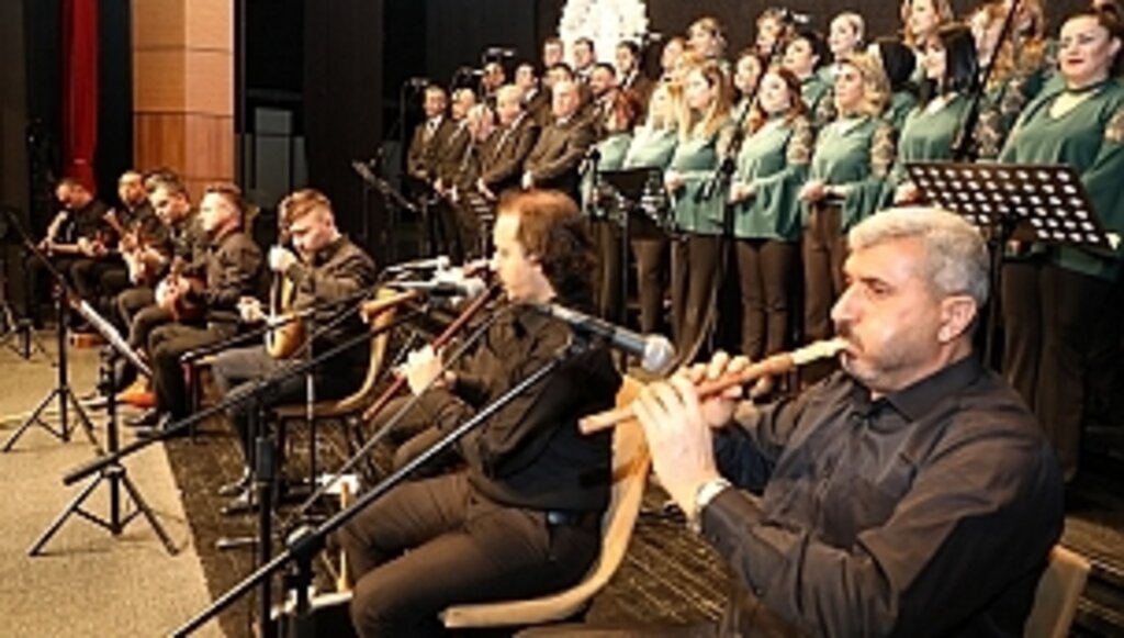 THM Korosu 26 Eseri Seslendirdi