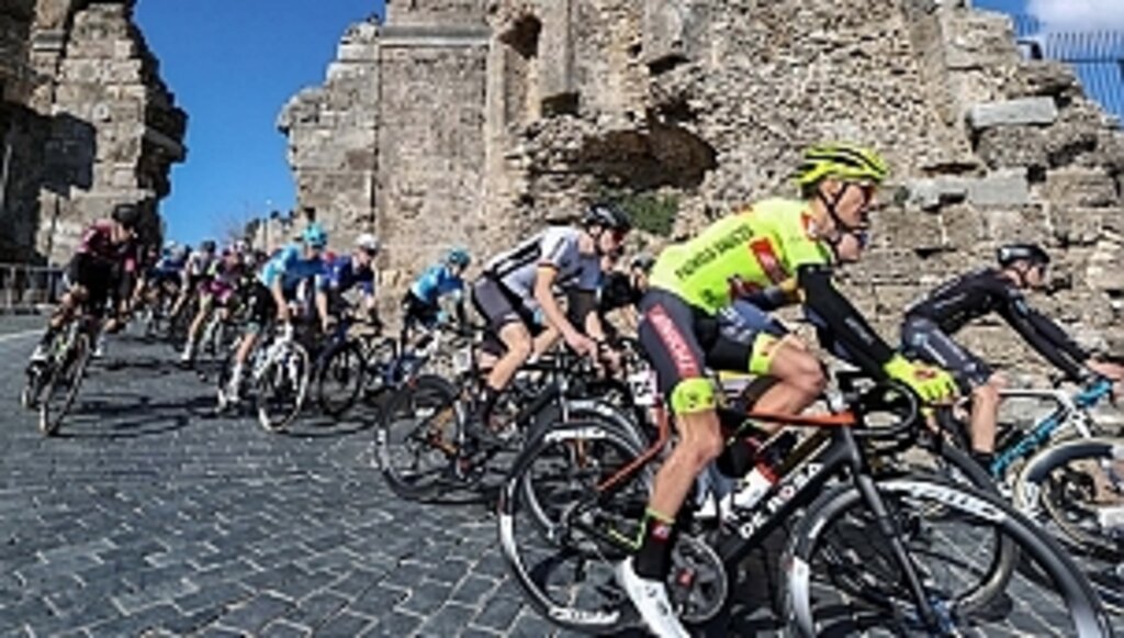 Türk Bisikletinin Marka Organizasyonu Olan Tour Of Antalya Başladı