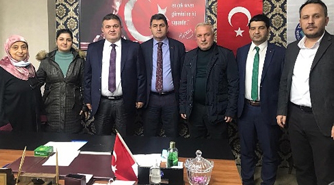 Türk Yerel Hizmet Sen'de Yeni Başkanı Osman Yağmur