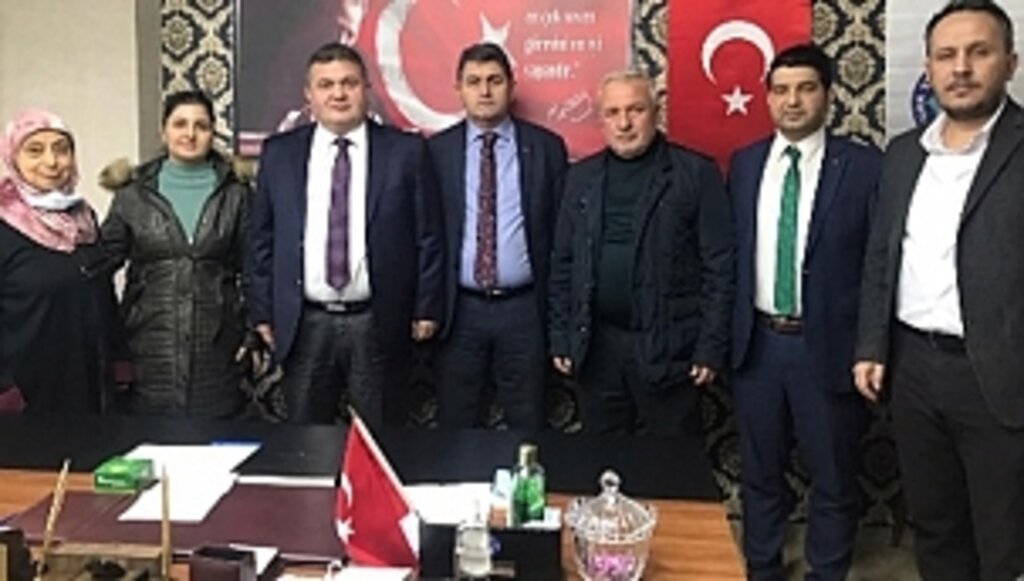 Türk Yerel Hizmet Sen'de Yeni Başkanı Osman Yağmur 