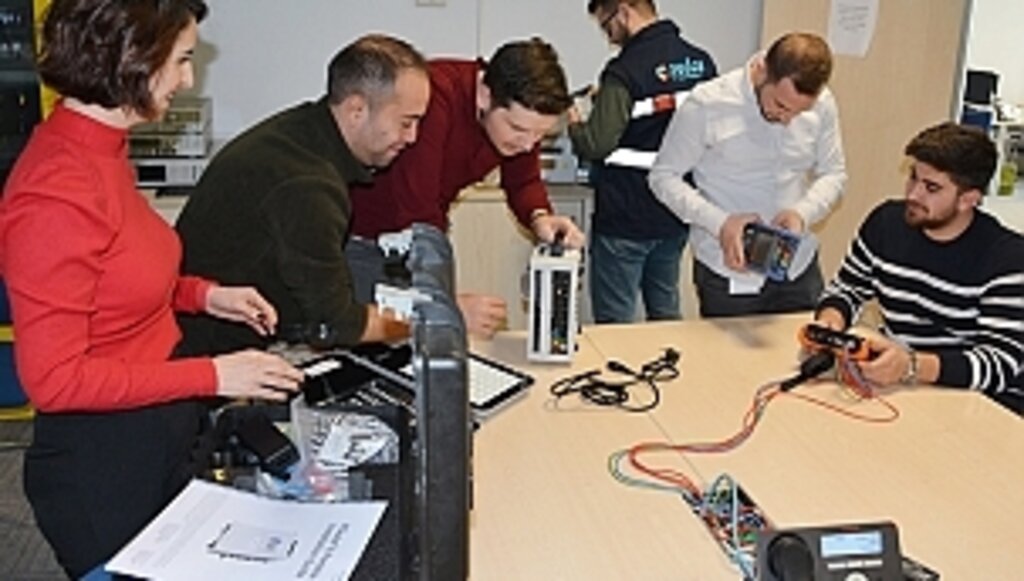 YEDAŞ Ar-Ge Projeleriyle Zirvede 