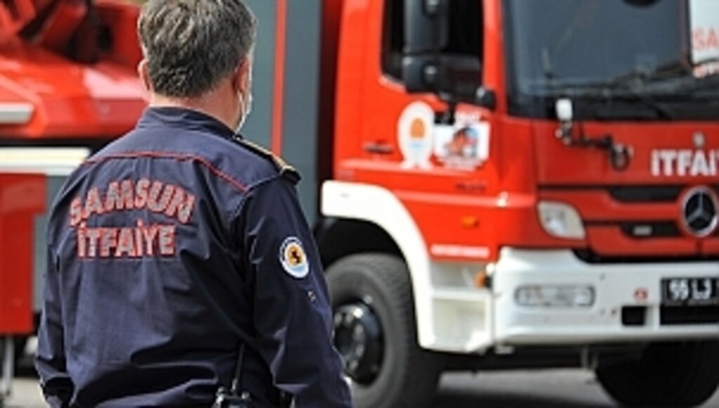 4 İlçeye 4 Yeni İtfaiye İstasyonu