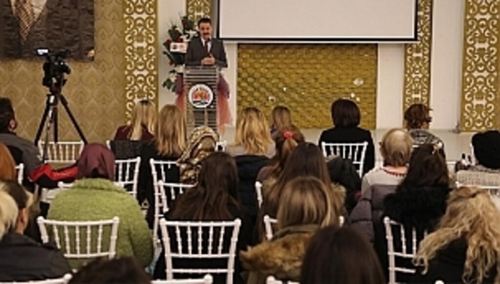 Atakum'da Emekçi Kadınlara Özel Program