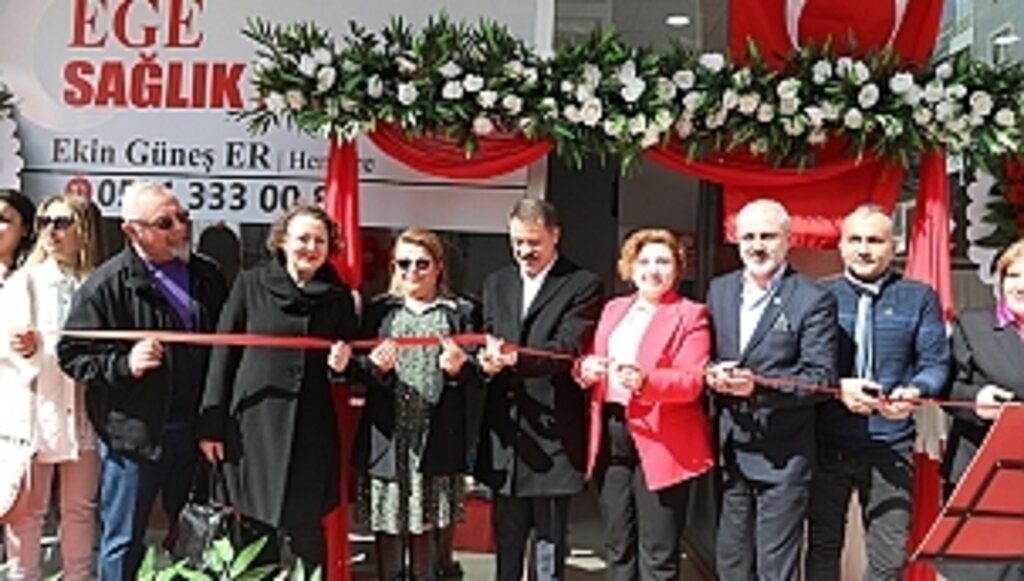 Atakum'da 'Sağlık Kabini' Hizmete Açıldı 