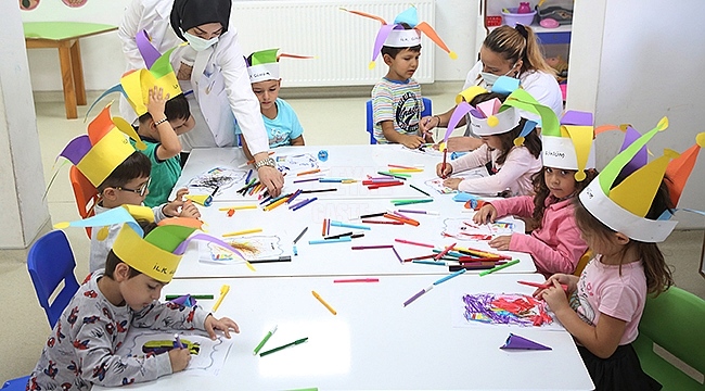 Atakum'da Üçüncü AtaÇocuk Kreşi Açılıyor