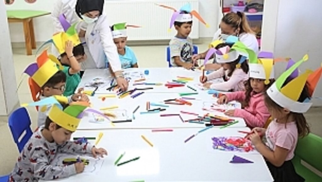 Atakum'da Üçüncü AtaÇocuk Kreşi Açılıyor 