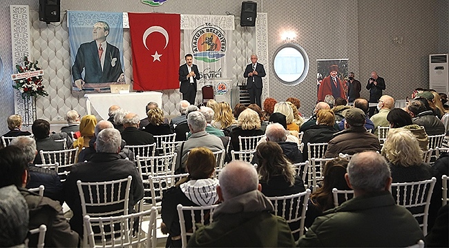 Atatürk Konferanslarına Yoğun İlgi