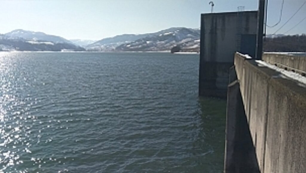 Barajlara Kar Bereketi 