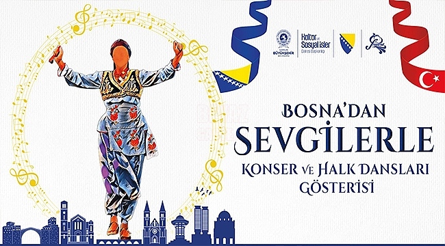 Bosna Hersek'in Bağımsızlığının 30. Yıldönümü Samsun'da da Kutlanacak