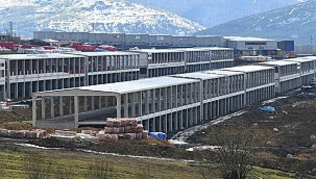 Büyük Dönüşümün Yüzde 33'ü Bitti