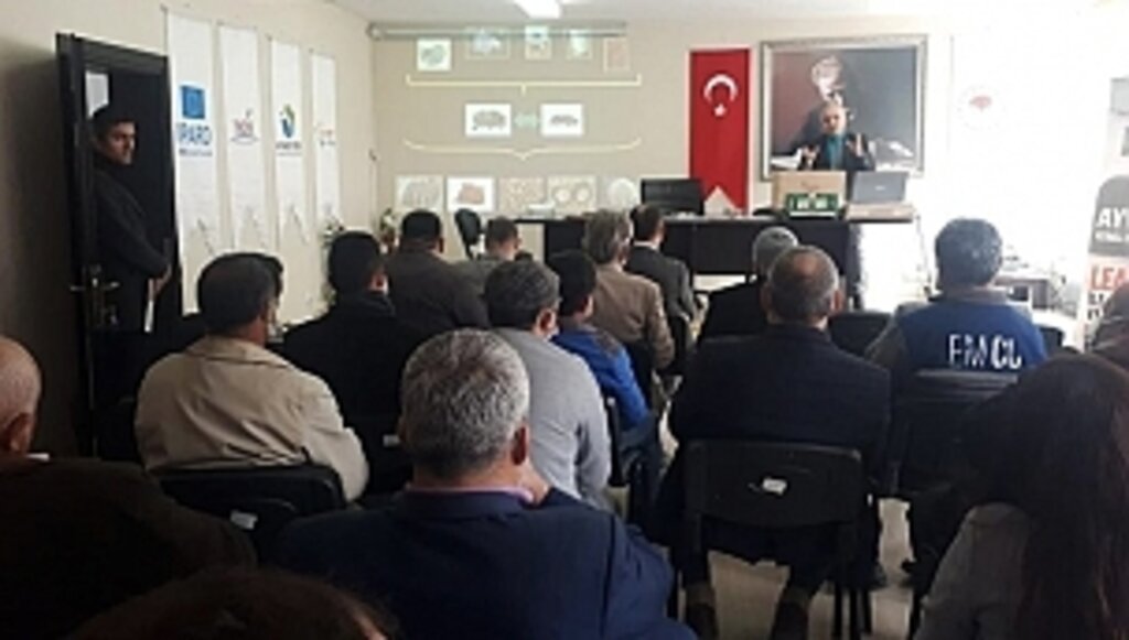 Büyükşehir'den Arıcılık Eğitimi