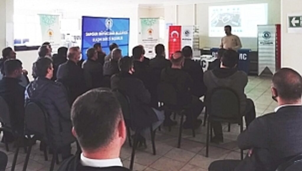 Büyükşehir'den Otobüs Şoförlerine Eğitim