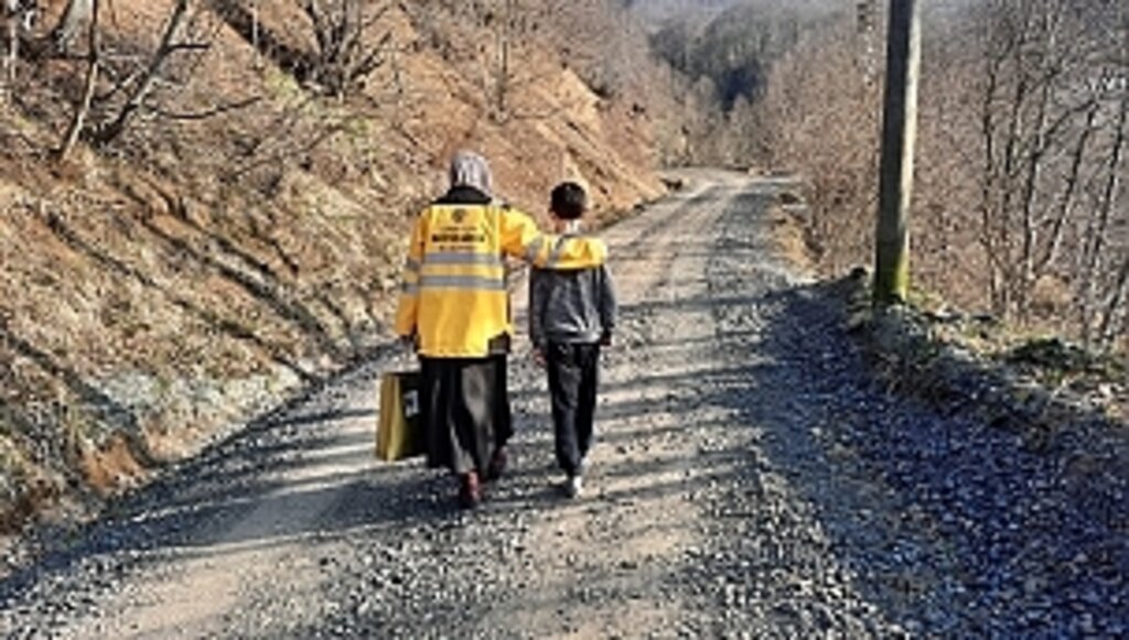 Büyükşehir Onları Mutlu Ediyor