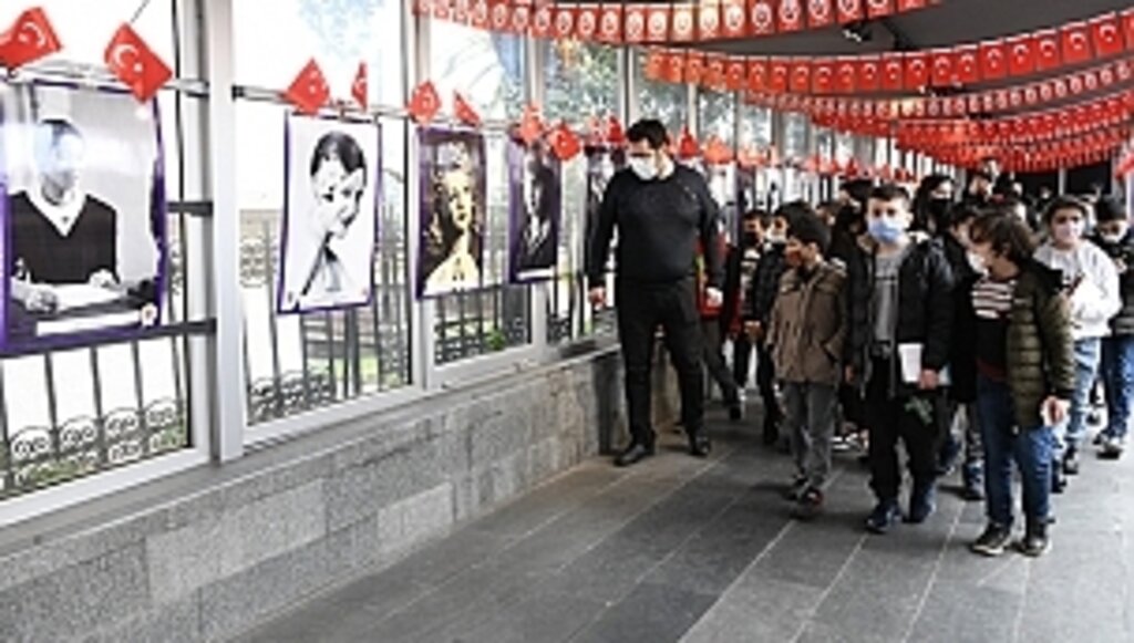 Büyükşehirden Özel Sergi