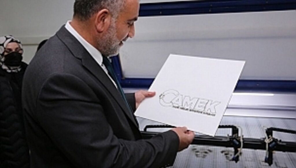 CAMEK, Samsun Mobilya Dekorasyon Fuarında Boy Gösterecek