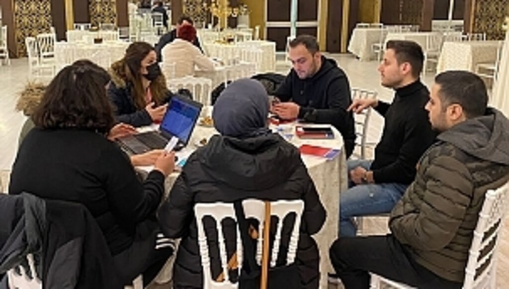 Canik'te Yeni Fikirler Büyük Projelere Dönüşüyor