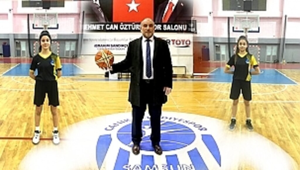 Canikli Kızlar Milli Takımda