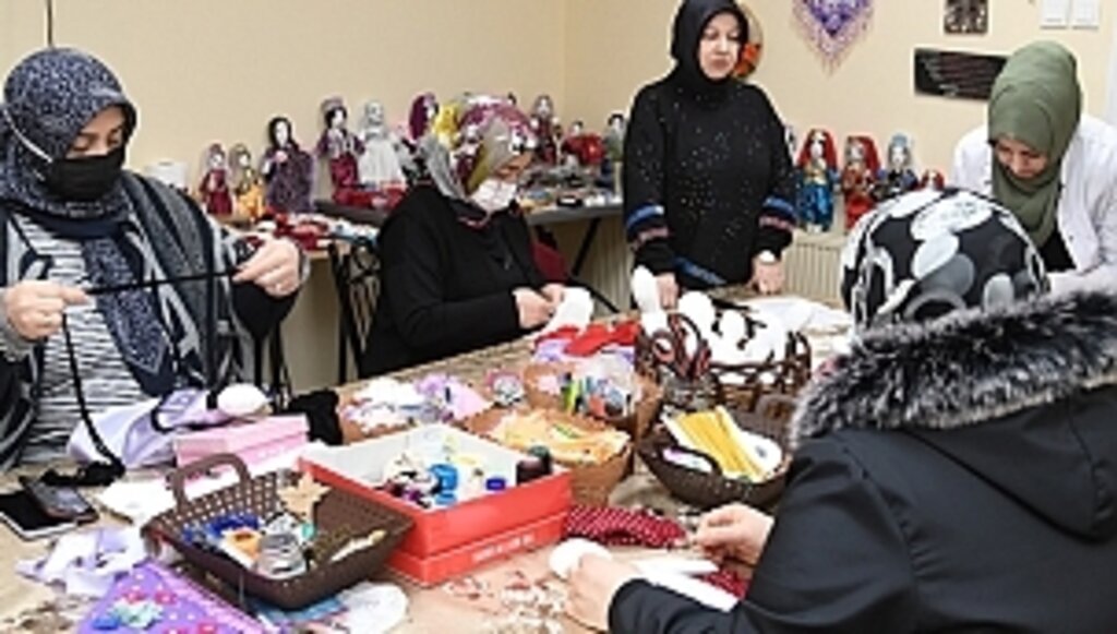 Down Sendromlu Gençleri Büyükşehir Kucakladı