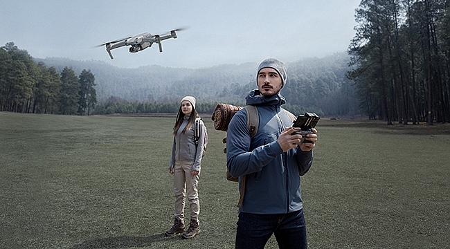 Drone Sahibi Olup Gökyüzüne Kanat Açmak İçin 8 Sebep