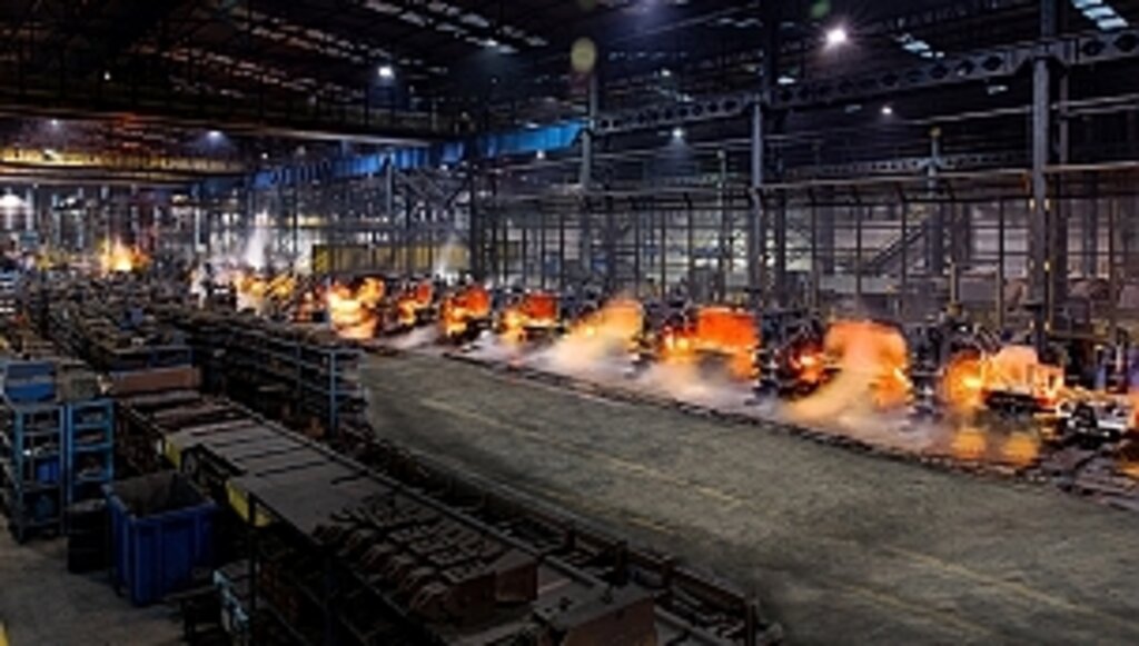 Ege Bölgesi'nin demir çelik ihracat şampiyonu oldu