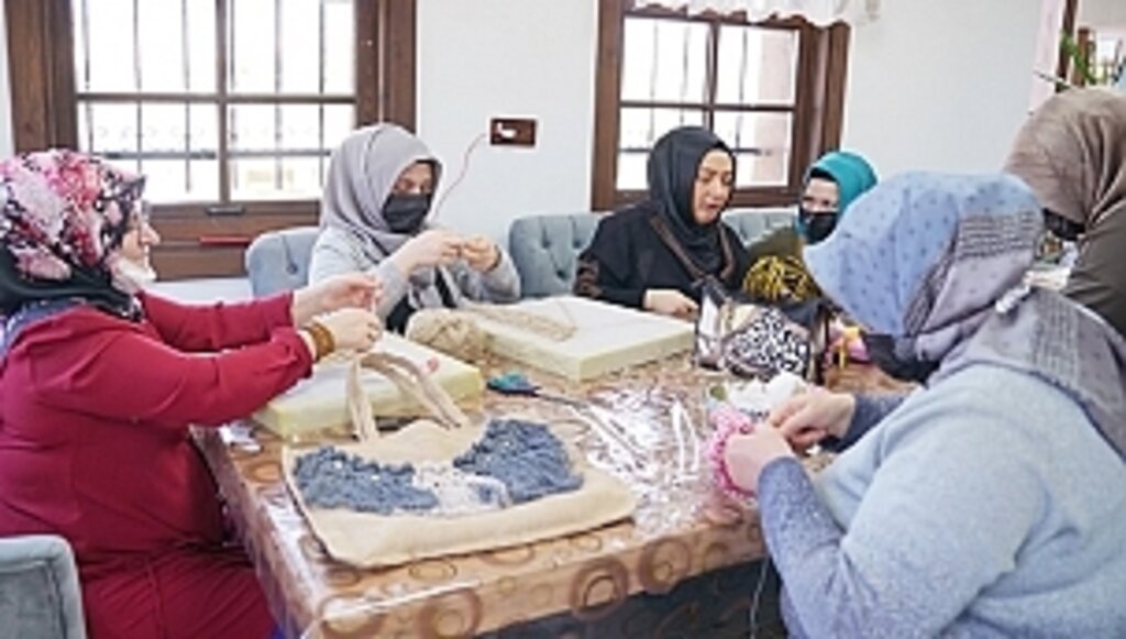 El Emekleri İstihdama Dönüşüyor