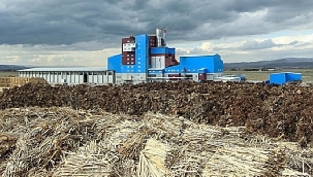 Enerjide Biyokütle Avantajı…