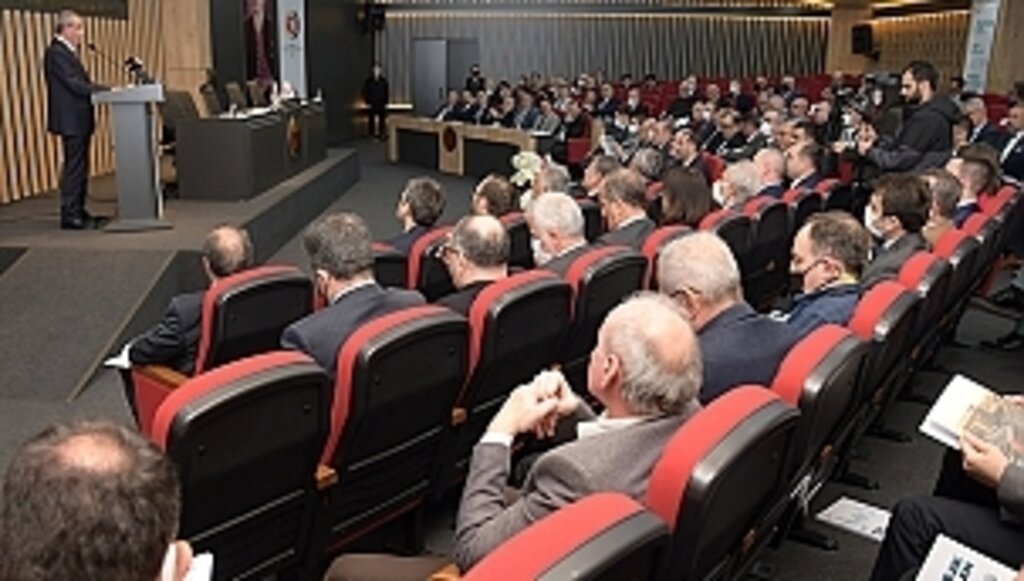 Hedef: "Güçlü Samsun", "Güçlü Türkiye"