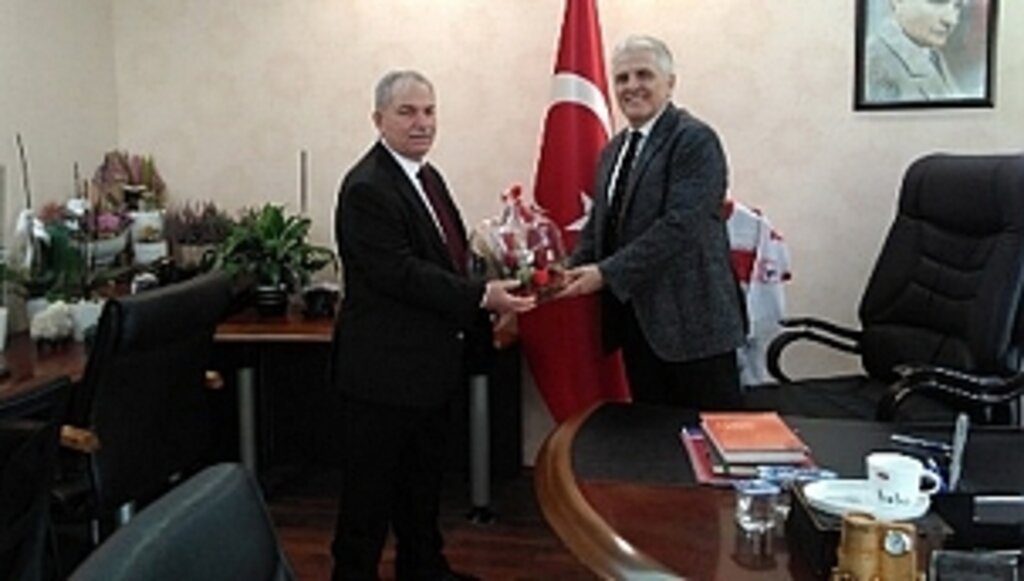 İlkadım Belediyesi Sağlık Çalışanlarını Unutmadı