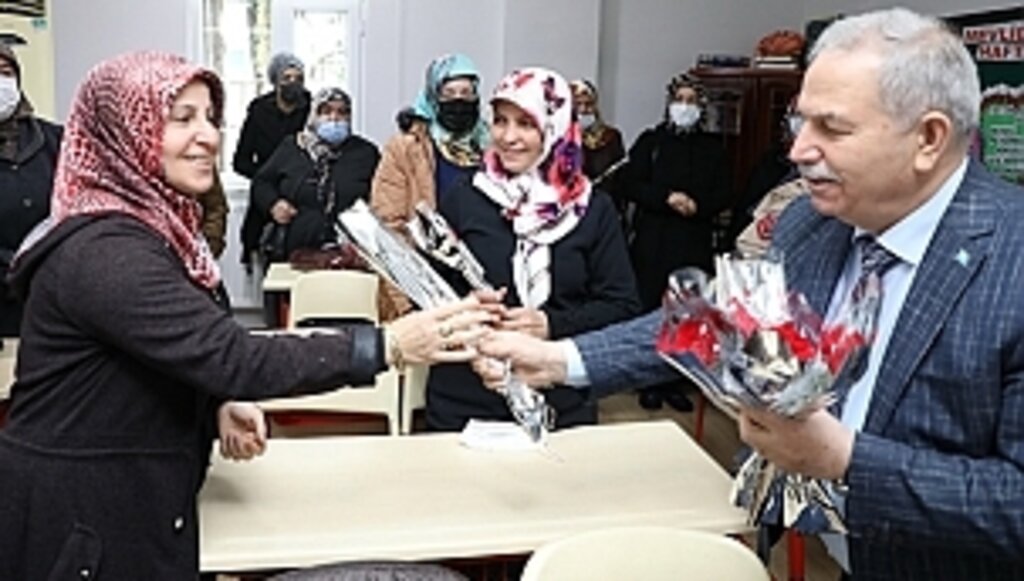 Kadınlarımız Her Zaman Baş Tacımız Olmuştur