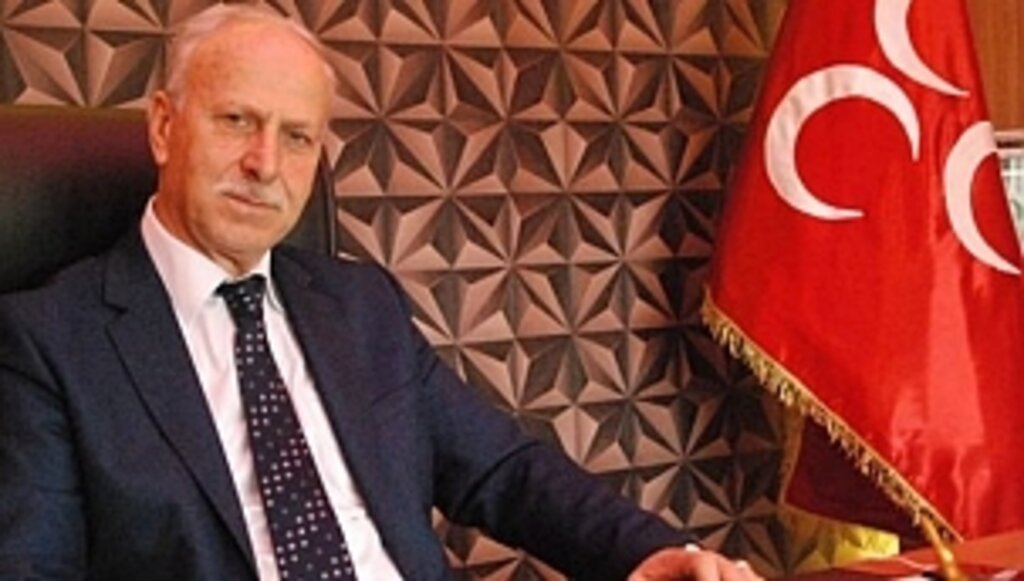 Karapıçak Arge Projelerini Devlet Bahçeliye Sundu