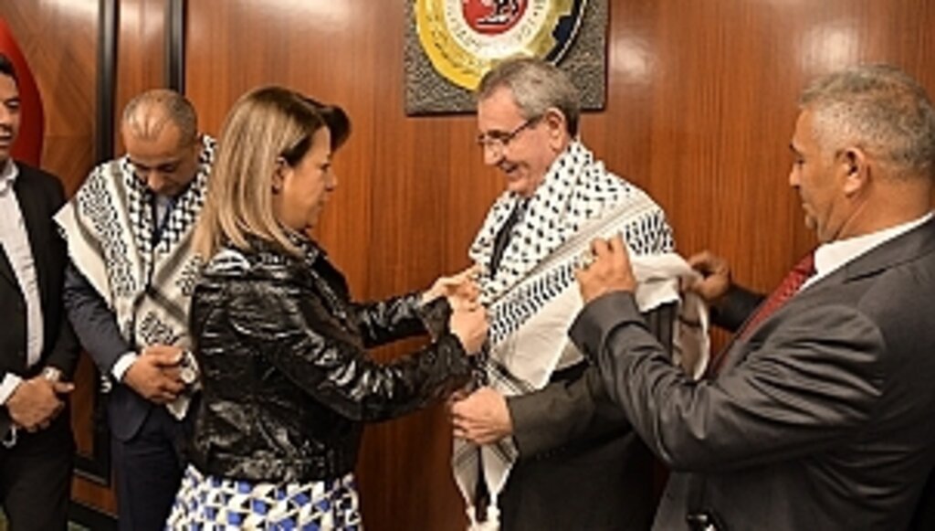 Kardeş Oda'lar Samsun'da Buluştu