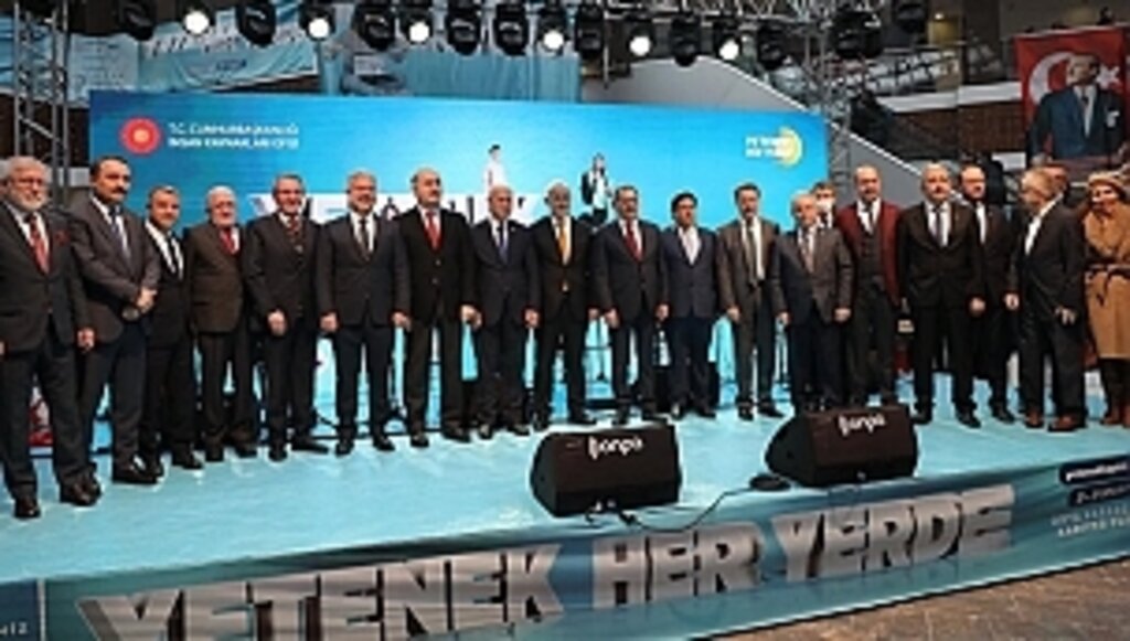 Kariyer Fuarı Kapılarını Açtı