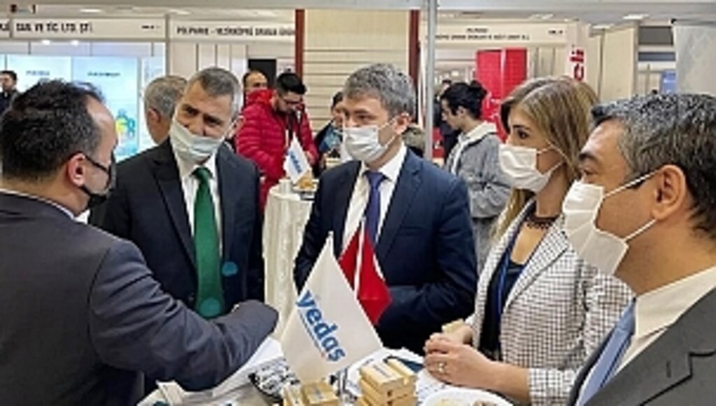 Kariyer Fuarı'nda YEDAŞ Rüzgârı