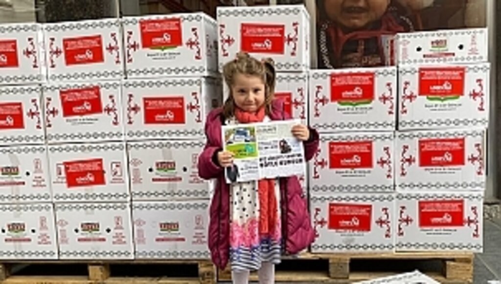 LÖSEV Mutlu Et Paketleri İle Mutluluk Paylaştıkça Çoğalıyor